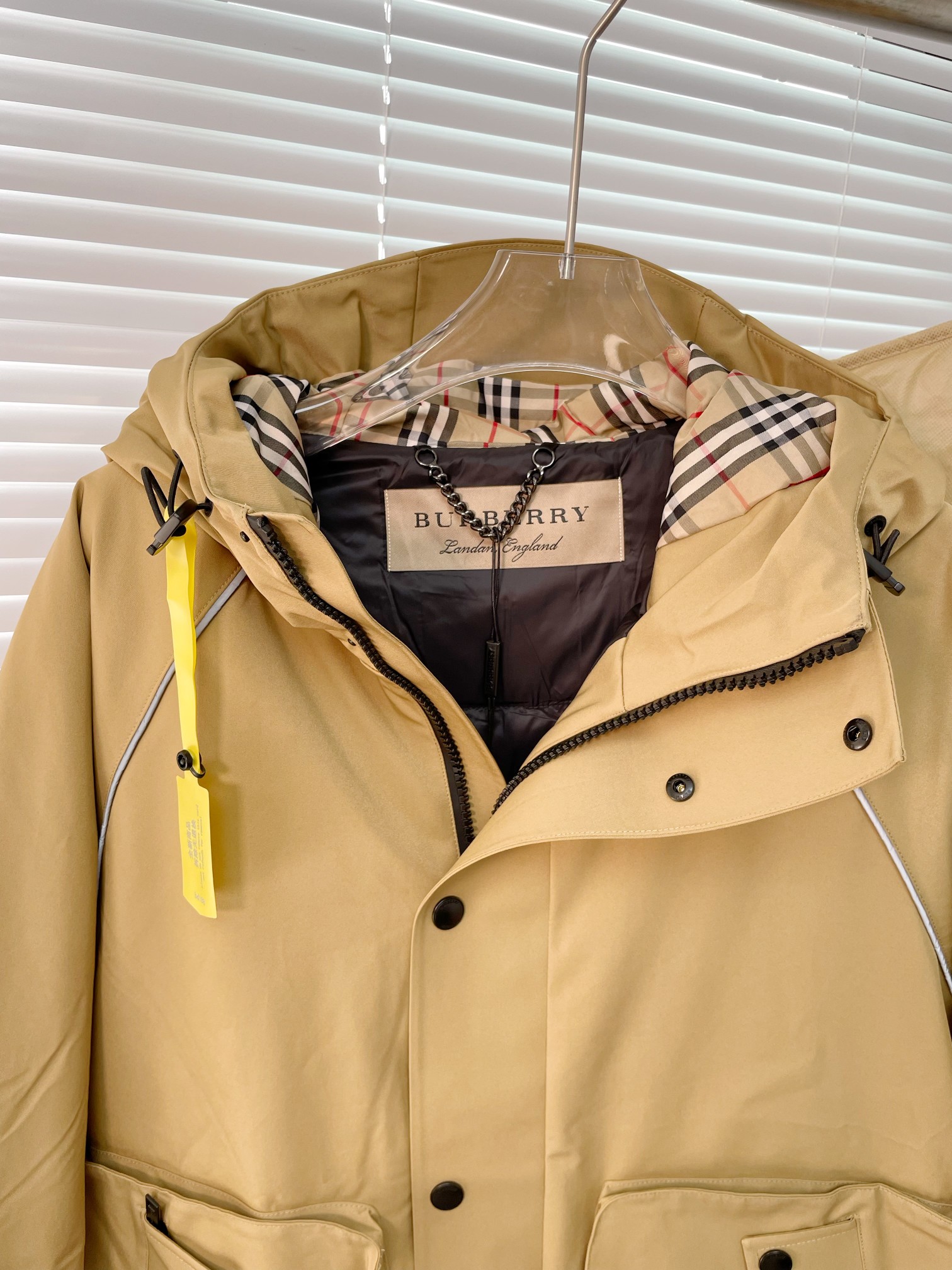 Burberry Down Jackets